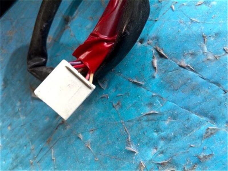 Right Side Door Mirror TOYOTA Prius 2009 DAA-ZVW30 — photo 2