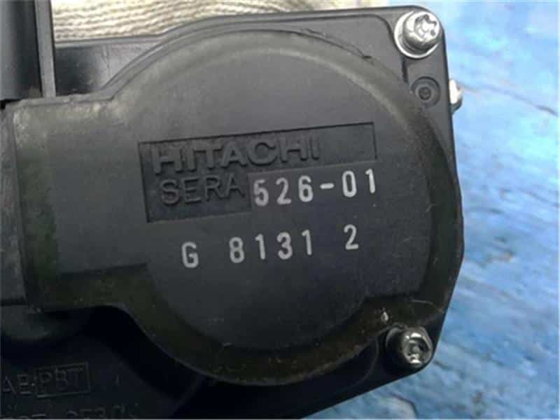 Throttle Body NISSAN Wingroad 2008 DBA-Y12 — photo 3