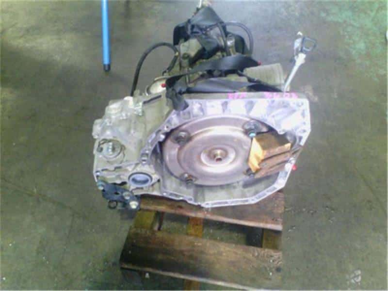 Transmission NISSAN Wingroad 2008 DBA-Y12 — photo 1