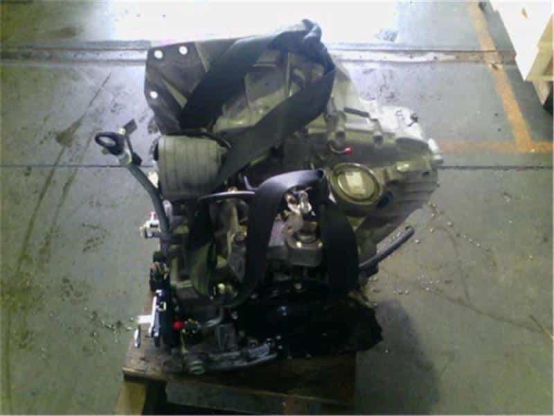 Transmission NISSAN Wingroad 2008 DBA-Y12 — photo 2