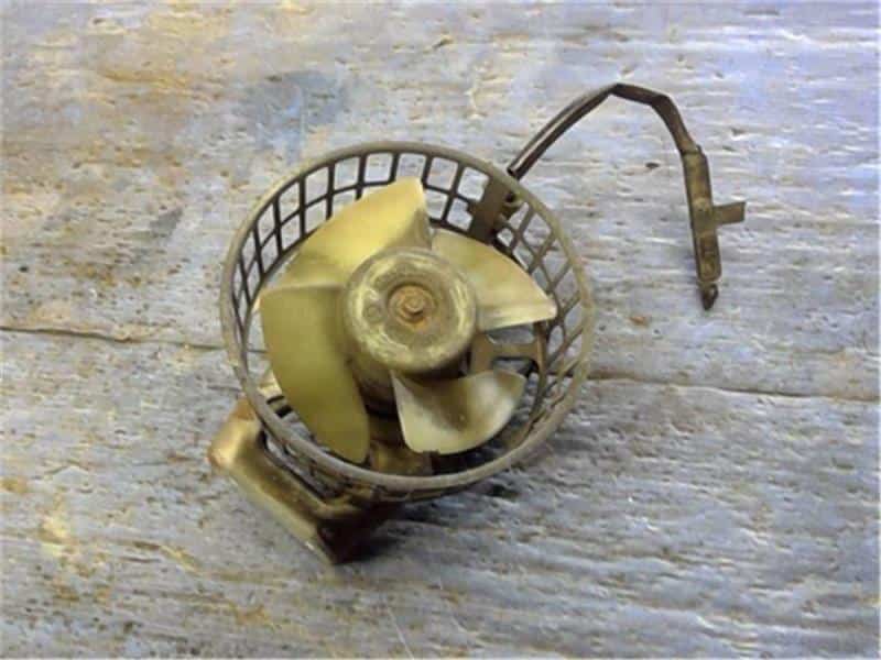 Radiator Cooling Fan SUBARU Sambar 2005 LE-TT2 — photo 1