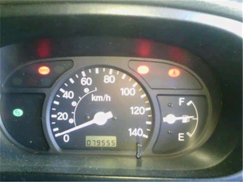 Engine Control Unit / ECU HONDA Acty 2000 GD-HA7 — photo 3