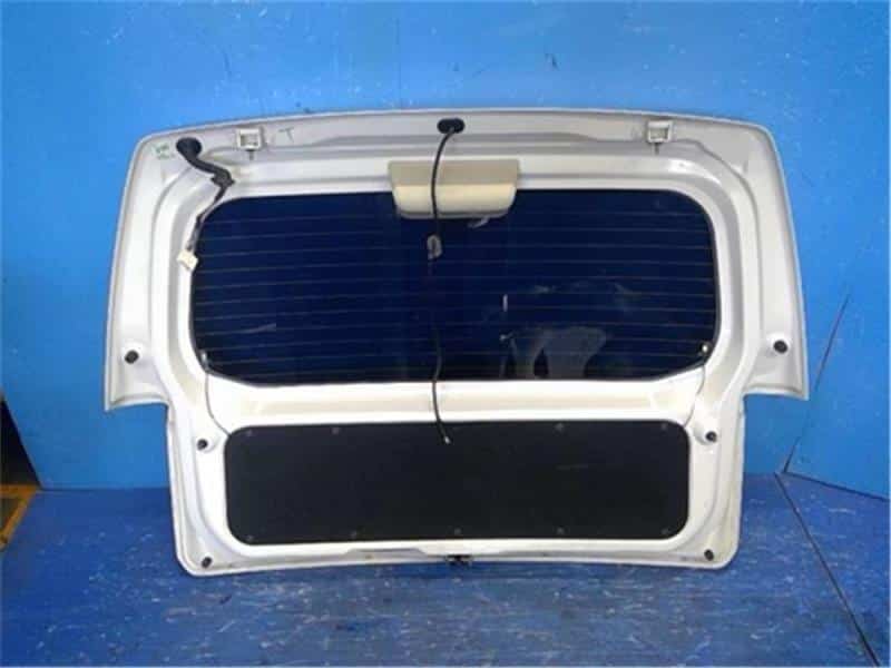 Back Door Assembly NISSAN Otti 2007 DBA-H92 — photo 2
