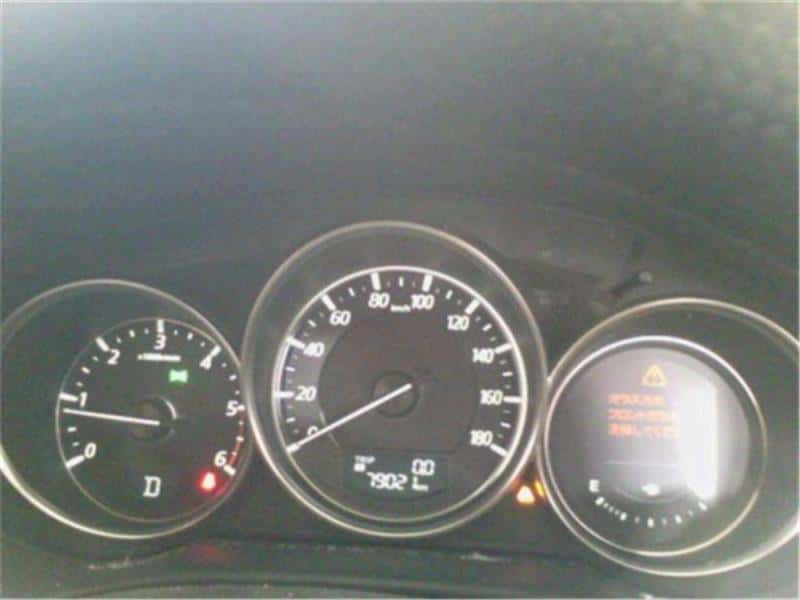Transmission MAZDA CX-5 2015 LDA-KE2AW — photo 4