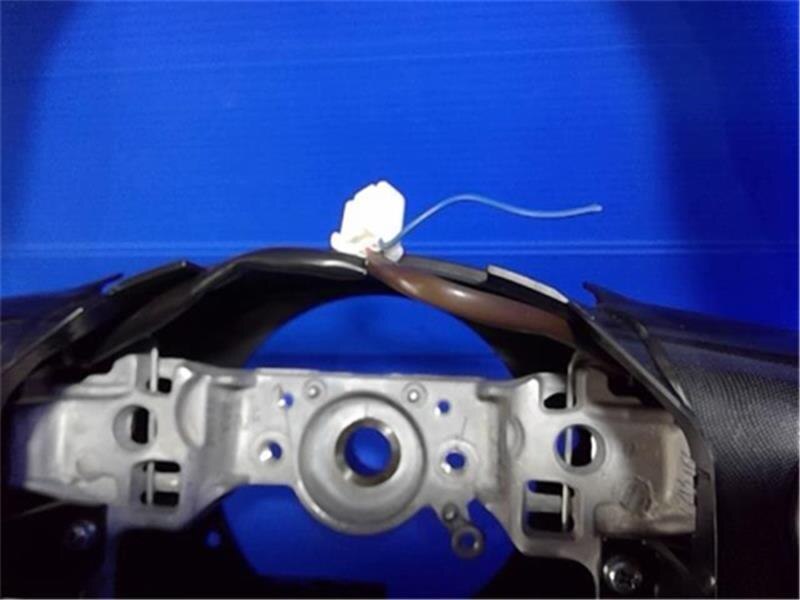 Steering Wheel TOYOTA Sienta 2018 DBA-NSP170G — photo 2