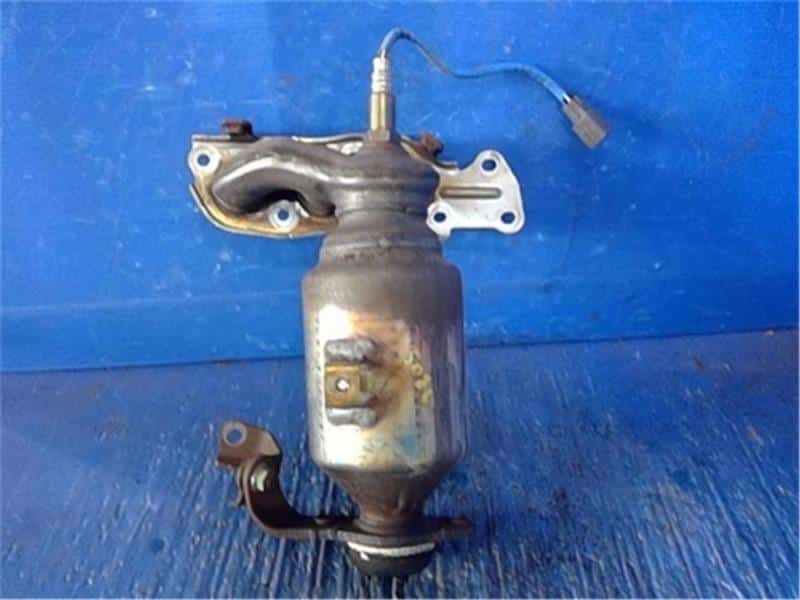 Exhaust Manifold DAIHATSU Move 2014 DBA-LA100S — photo 1