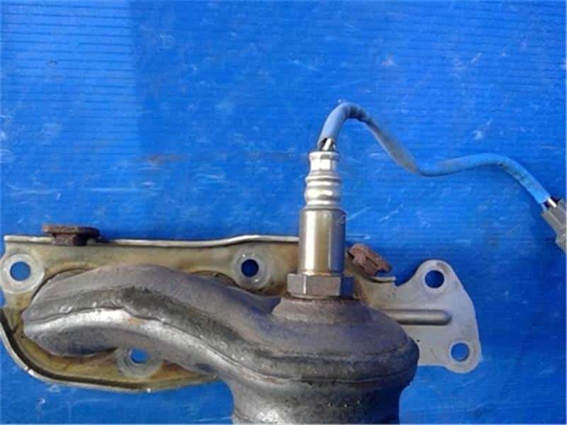 Exhaust Manifold DAIHATSU Move 2014 DBA-LA100S — photo 2