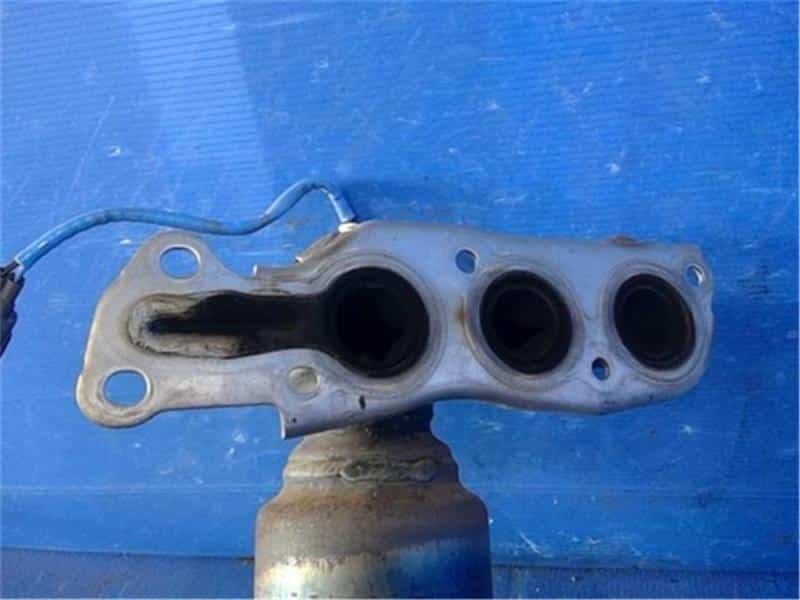 Exhaust Manifold DAIHATSU Move 2014 DBA-LA100S — photo 3