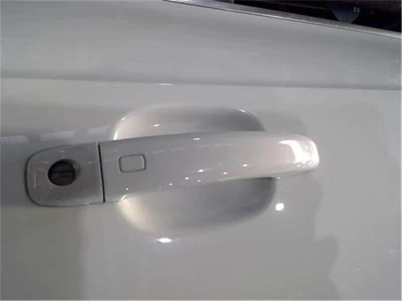 Front Right Door Assembly AUDI Audi a5 2015 DBA-8FCDNF — photo 4