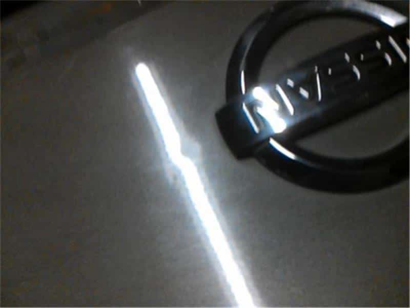 Back Door Assembly NISSAN Cube 2008 DBA-Z12 — photo 2