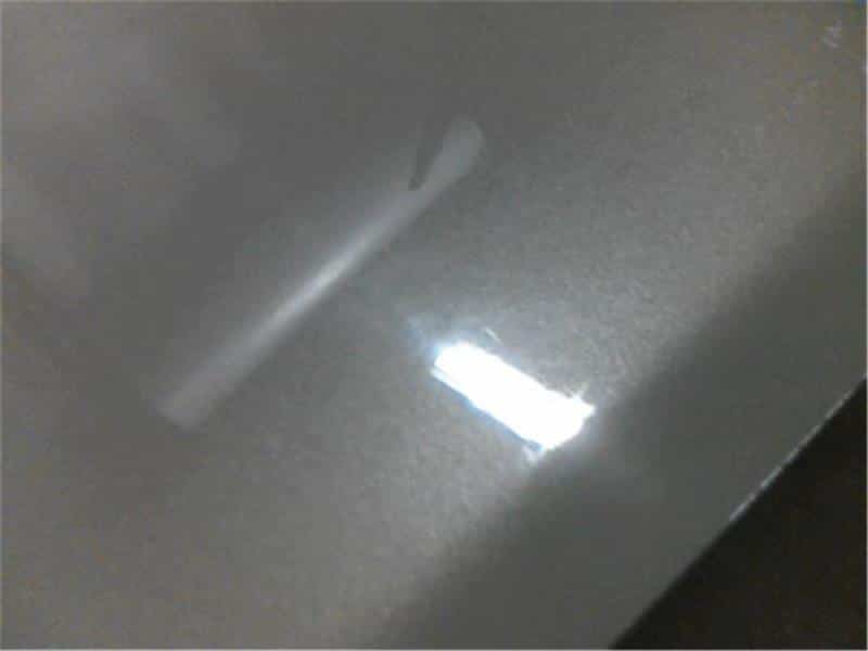 Back Door Assembly NISSAN Cube 2008 DBA-Z12 — photo 3