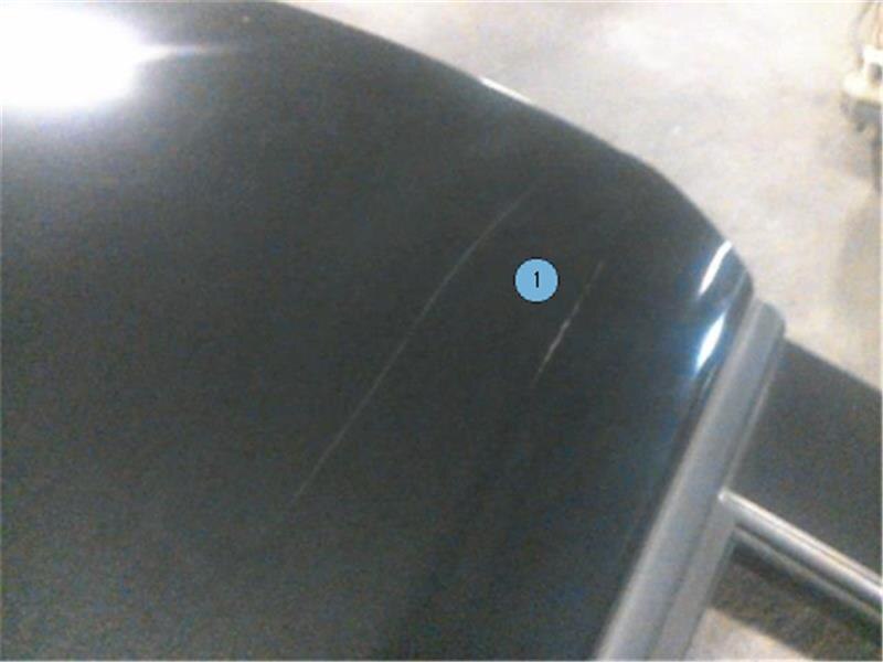 Rear Left Door Assembly TOYOTA Corolla Rumion 2008 DBA-ZRE152 — photo 3