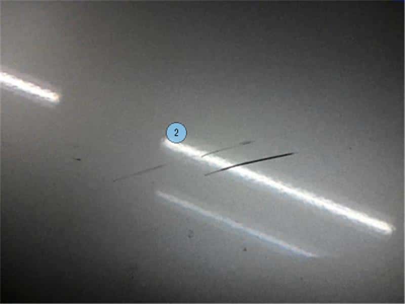 Front Right Door Assembly NISSAN Cube 2005 DBA-BZ11 — photo 4