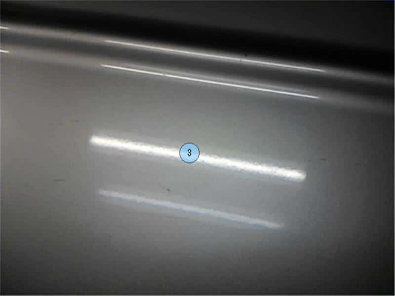 Front Right Door Assembly NISSAN Cube 2005 DBA-BZ11 — photo 5