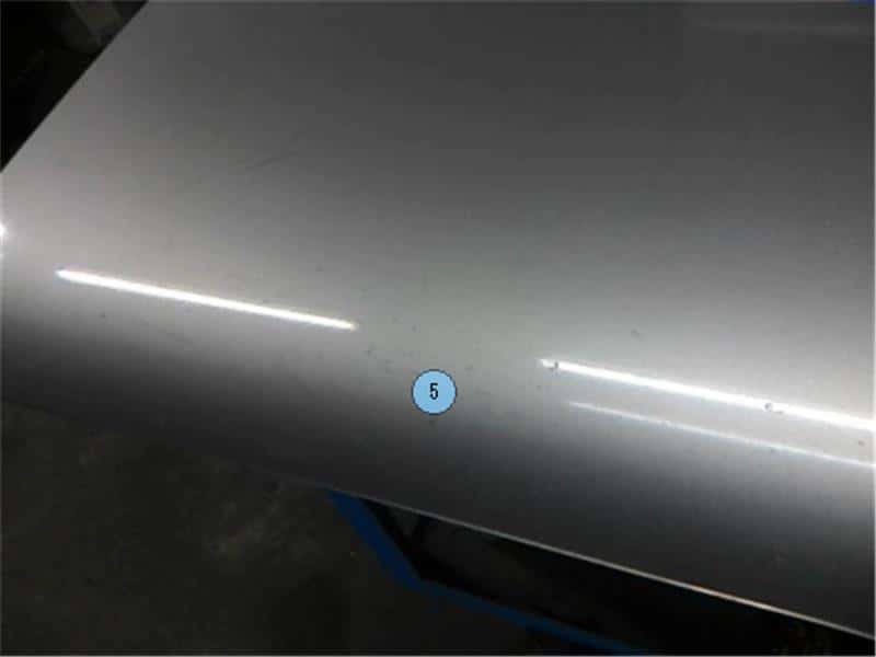 Front Right Door Assembly NISSAN Cube 2005 DBA-BZ11 — photo 7