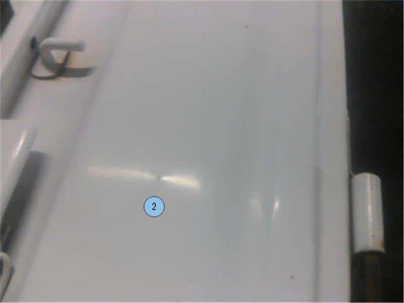 Truck Left Side Panel HONDA Acty 1999 GD-HA7 — photo 4
