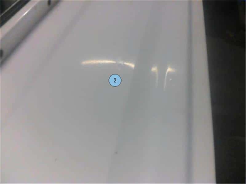 Truck Left Side Panel HONDA Acty 1999 GD-HA7 — photo 5