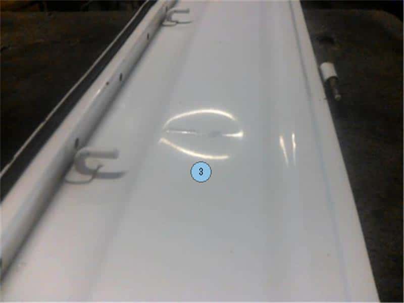 Truck Left Side Panel HONDA Acty 1999 GD-HA7 — photo 6