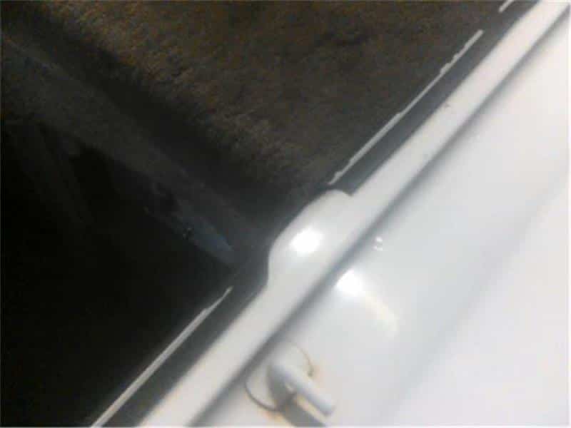Truck Left Side Panel HONDA Acty 1999 GD-HA7 — photo 7