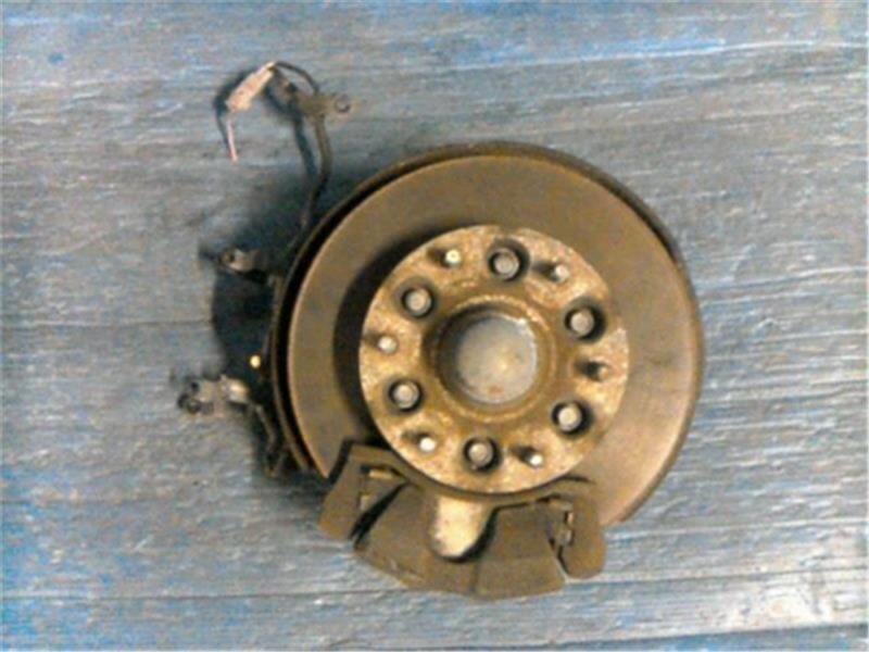Front Right Knuckle Hub Assembly TOYOTA Touring Hiace 2000 KH-KCH40 — photo 2