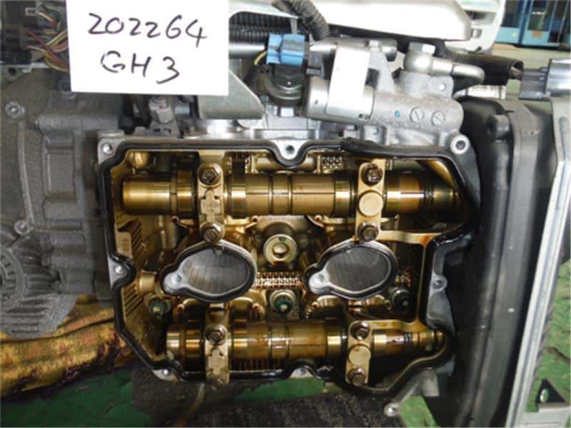 EL154JP1ME Engine SUBARU Impreza 2007 DBA-GH3 — photo 2