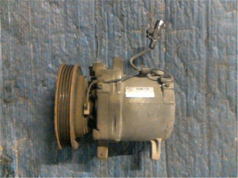 A/C Compressor SUZUKI Carry 2007 EBD-DA63T 9520058J22 — photo 1