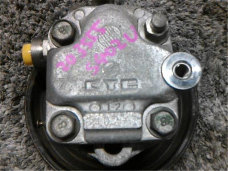 Power Steering Pump TOYOTA Townace Van 2008 ABF-S402 — photo 3