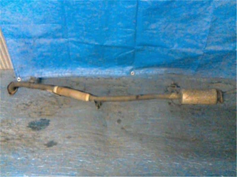 Exhaust Center Muffler NISSAN Otti 2006 CBA-H91 — photo 2