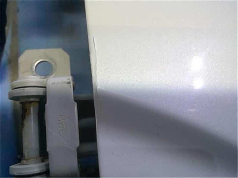 Front Left Door Assembly SUZUKI Every 2013 ABA-DA64W 6800268H01 — photo 3