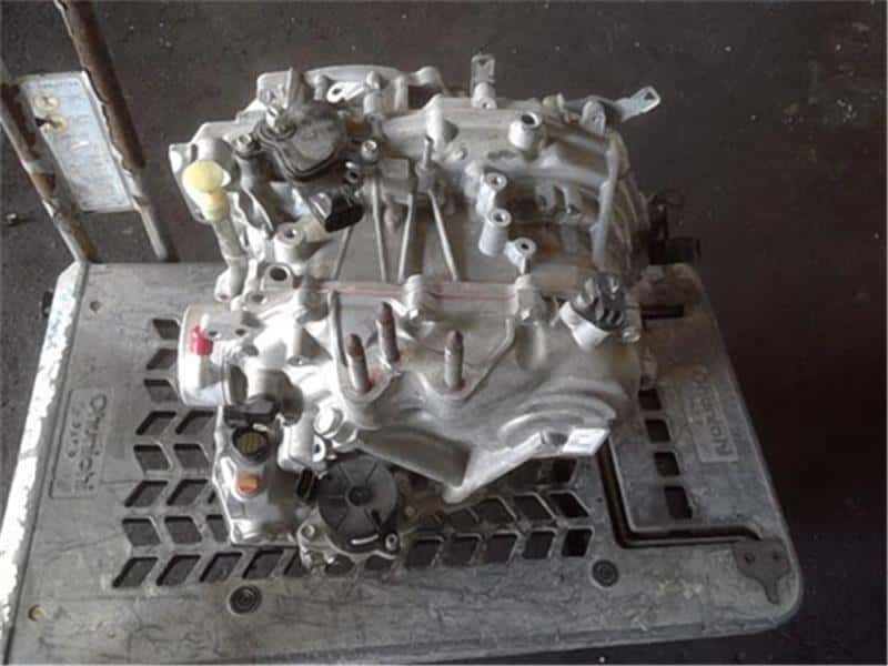 Transmission MITSUBISHI Ek custom 2014 DBA-B11W — photo 1