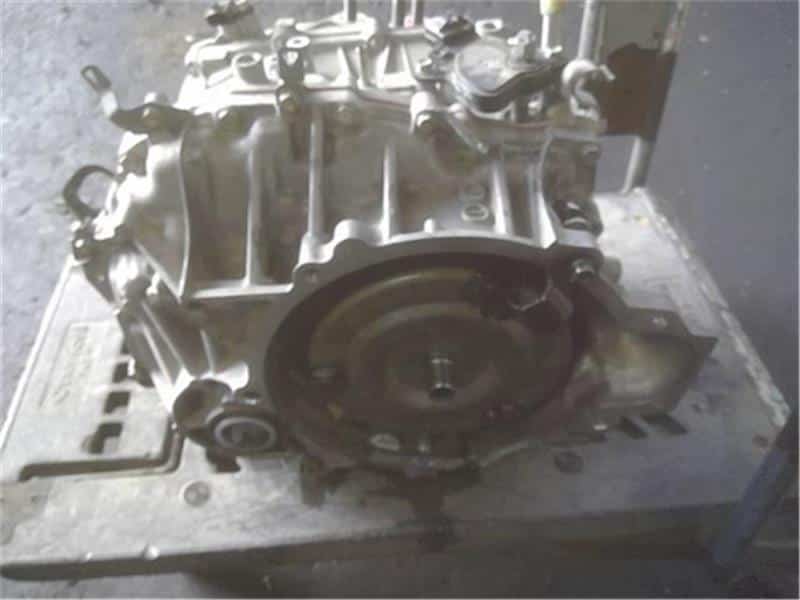 Transmission MITSUBISHI Ek custom 2014 DBA-B11W — photo 2