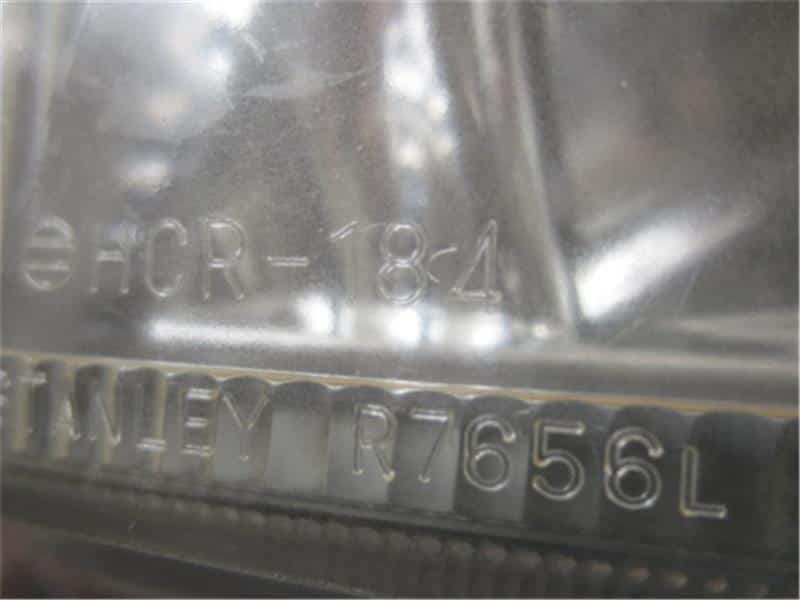 Left Headlight HONDA Life 1999 GF-JB1 — photo 3