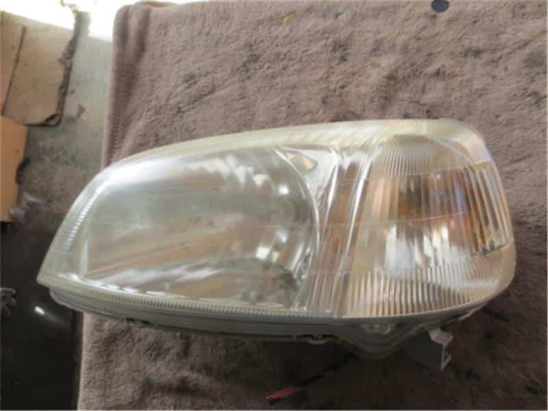 Left Headlight HONDA Life 1999 GF-JB1 — photo 4