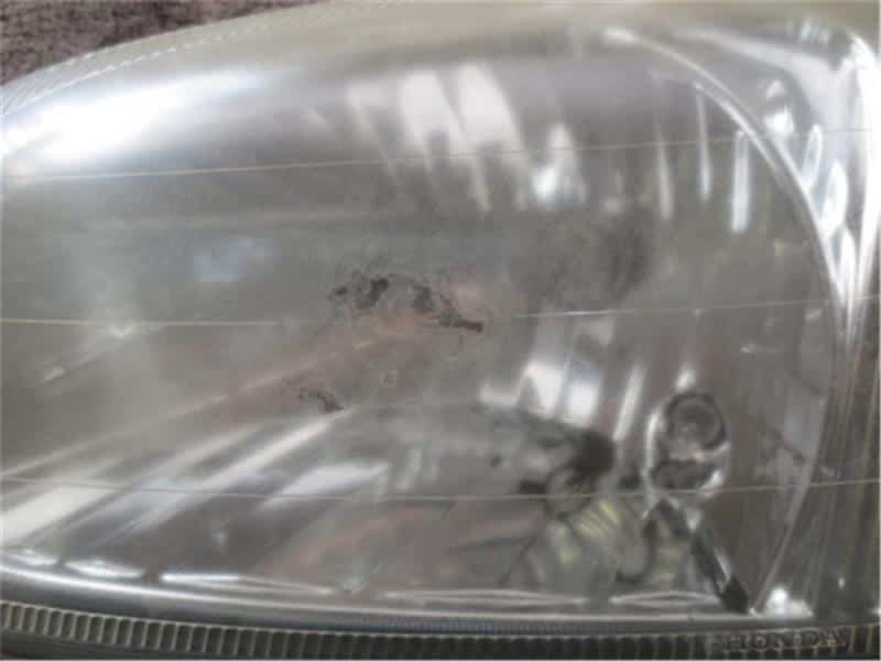 Left Headlight HONDA Life 1999 GF-JB1 — photo 5