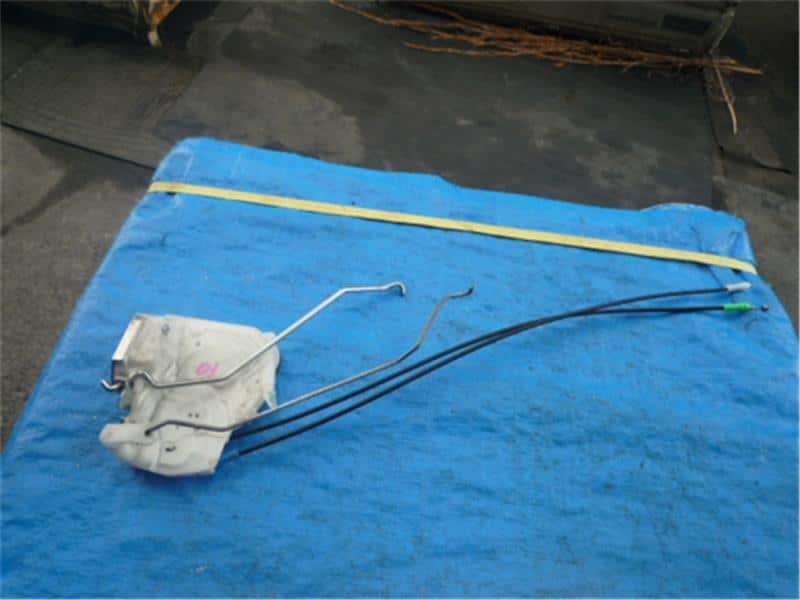 Front Right Door Lock Actuator SUZUKI Wagon R 2009 DBA-MH23S — photo 2