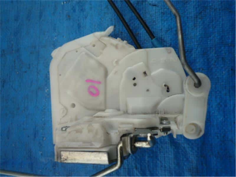 Front Right Door Lock Actuator SUZUKI Wagon R 2009 DBA-MH23S — photo 5