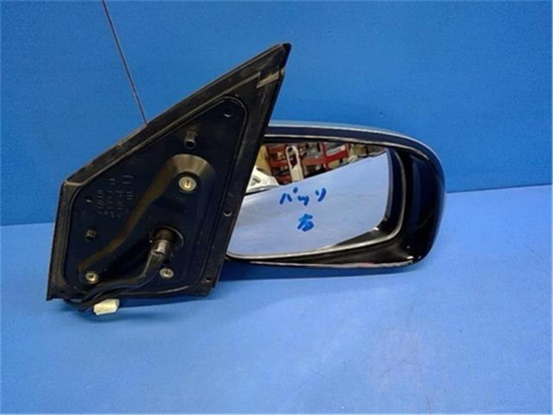 Right Side Door Mirror TOYOTA Passo 2005 DBA-KGC10 — photo 2