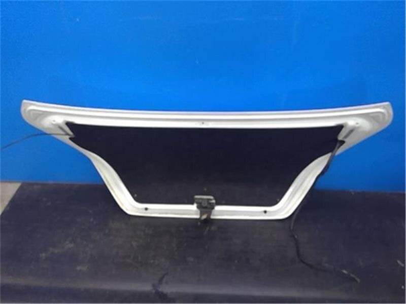 Trunk Panel TOYOTA Mark II 2001 TA-JZX110 — photo 2