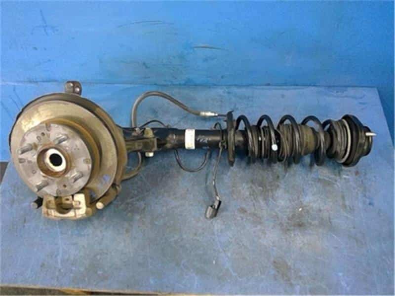 Front Right Strut Assembly NISSAN Dayz 2017 DBA-B21 — photo 1
