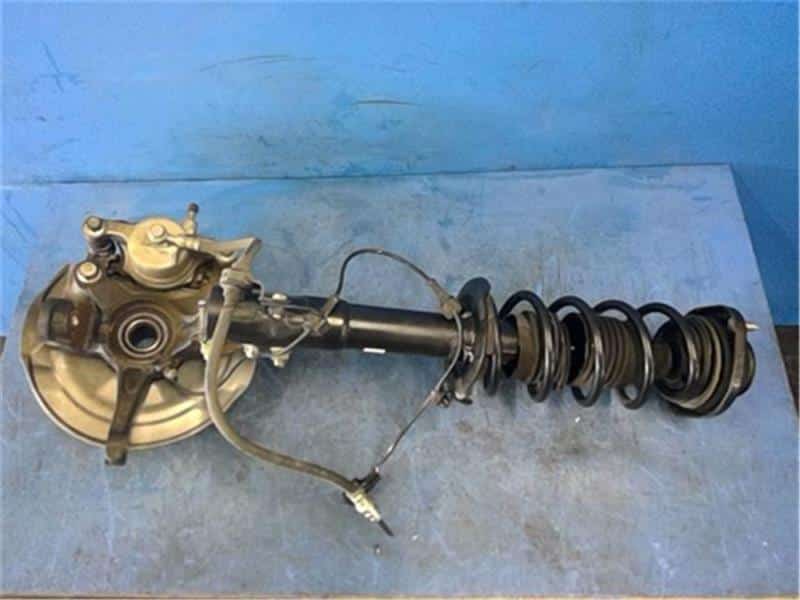 Front Right Strut Assembly NISSAN Dayz 2017 DBA-B21 — photo 2