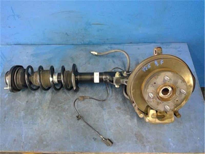 Front Left Strut Assembly NISSAN Dayz 2017 DBA-B21 — photo 1