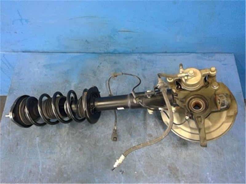Front Left Strut Assembly NISSAN Dayz 2017 DBA-B21 — photo 2