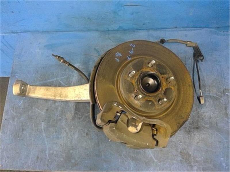 Front Right Knuckle Hub Assembly TOYOTA Mark X 2007 DBA-GRX120 — photo 1