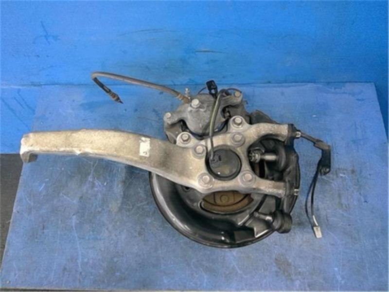Front Right Knuckle Hub Assembly TOYOTA Mark X 2007 DBA-GRX120 — photo 2