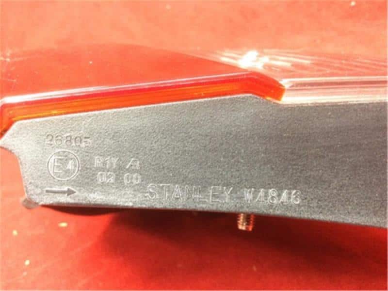 Right Tail Light HONDA Shuttle 2020 6AA-GP7 — photo 2
