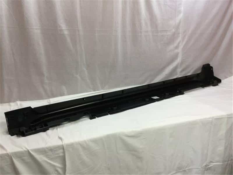 Right Side Step TOYOTA COROLLA 2020 3BA-NRE210W 7585012200 — photo 3