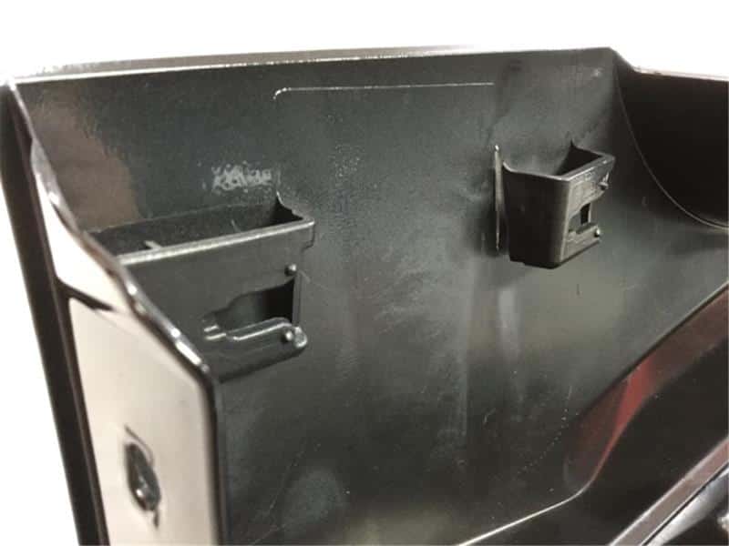 Right Side Step TOYOTA COROLLA 2020 3BA-NRE210W 7585012200 — photo 4