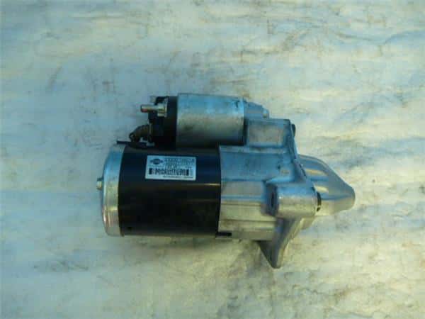 Starter NISSAN Note 2012 DBA-E12 — photo 2