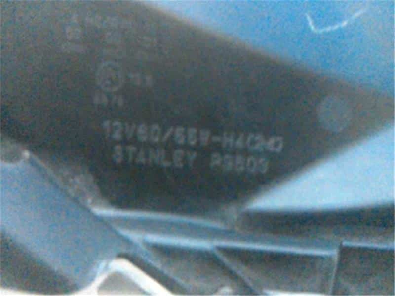 Right Headlight HONDA Fit 2011 DBA-GE6 — photo 4