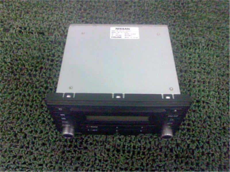 Audio Player NISSAN March 2014 DBA-K13 — photo 1